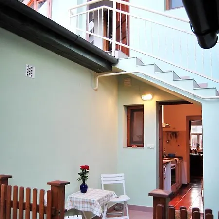 Guest house Patakpart Vendeghaz
