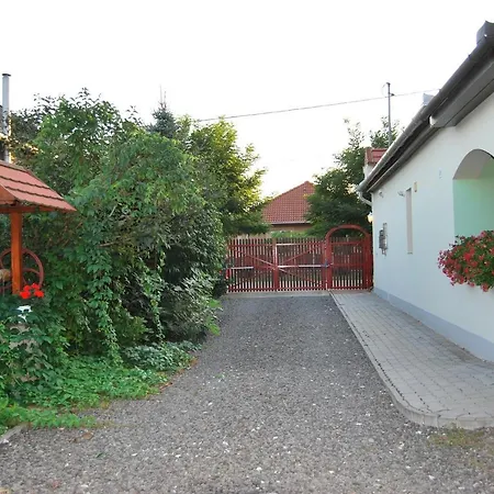 Guest house Patakpart Vendeghaz