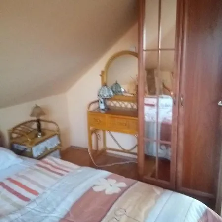 Patakpart Vendeghaz Guest house Demjen